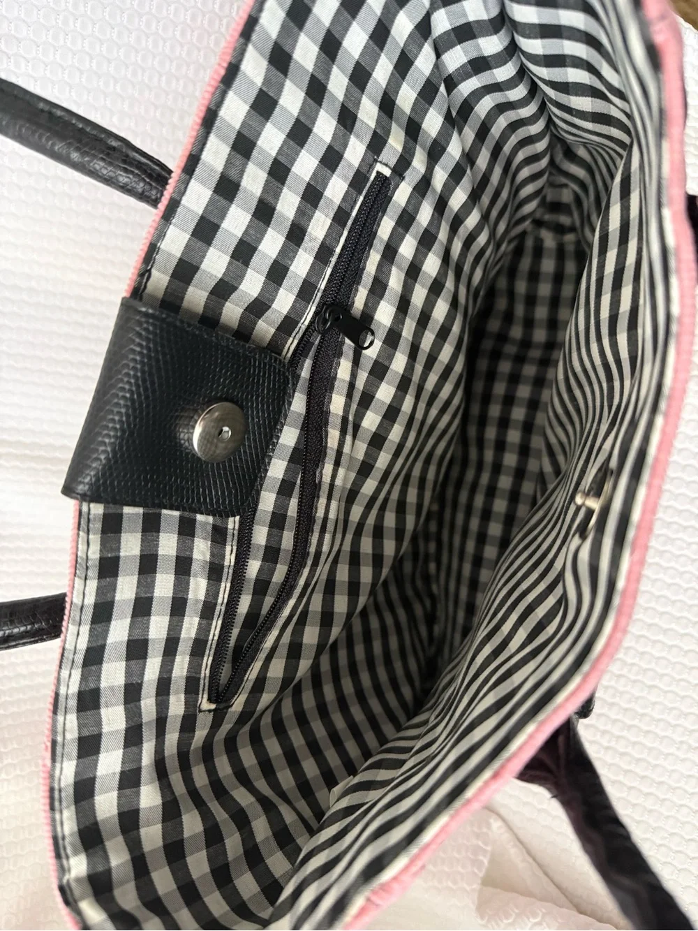 Barbie Tote Bag - Picture 7 of 8